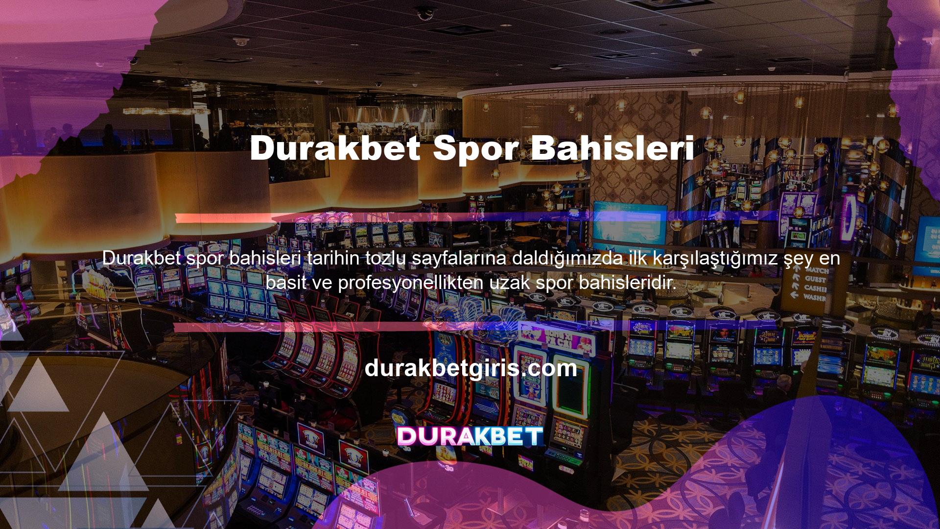 Federasyonlar ve spor kulüpleri kuruldukça bu bahisler yavaş yavaş daha uygun bir ortama taşındı