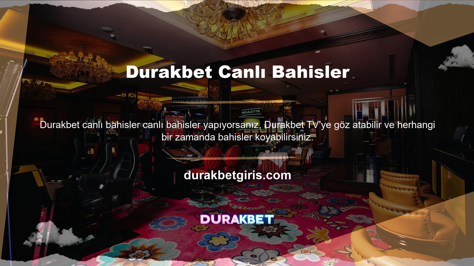 Canlı bahislerde spor yarışmasını izlediğiniz ve yüksek oranlarda bahis alıyorsunuz çünkü koltuğunuzun kenarında olacaksınız